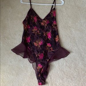 Victoria’s Secret Lingerie Jumpsuit
